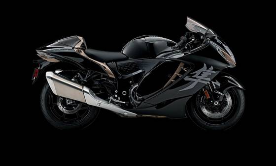 SUZUKI HAYABUSA GSX1300RRQ 